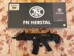 FN SCAR-SC PDW - CQC Subcompact Mosfet AEG by Cyma - Cybergun